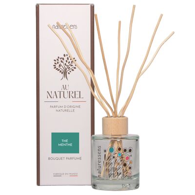RAMO DE DIFUSOR DE AROMA DE MENTA DE TÉ