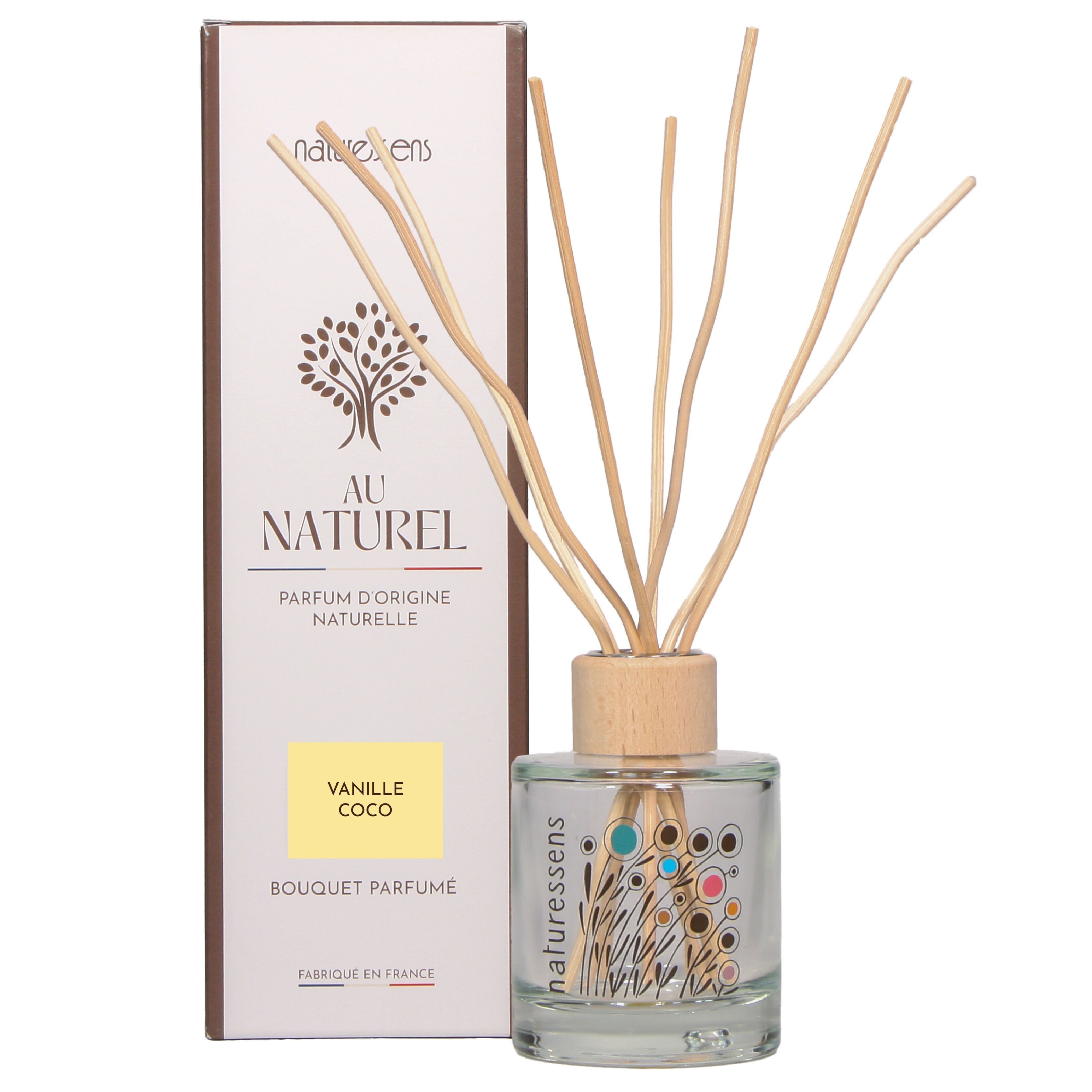 DUFTSTRAUß KOKOSNUSS-VANILLE