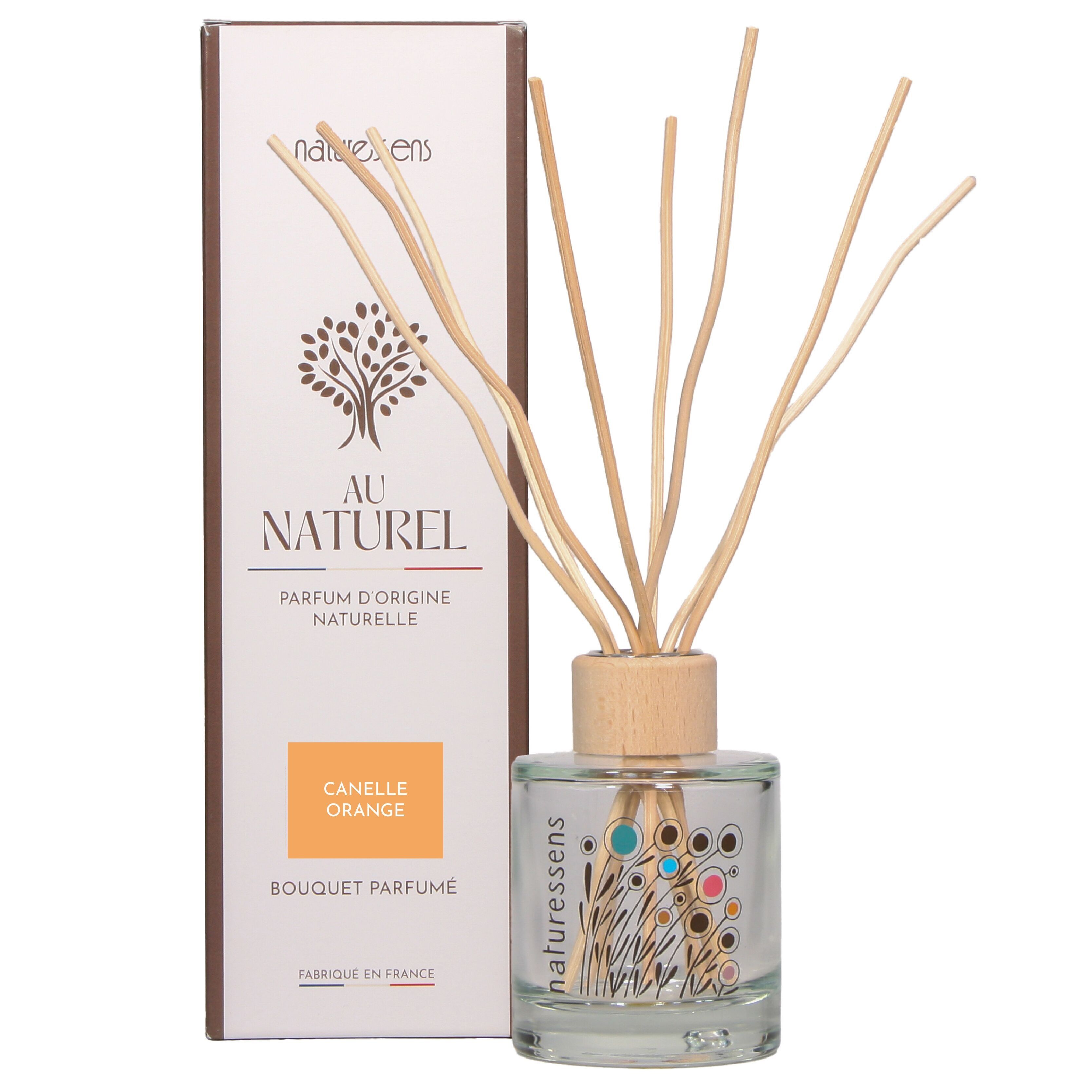 ZIMT ORANGE DIFFUSOR BOUQUET