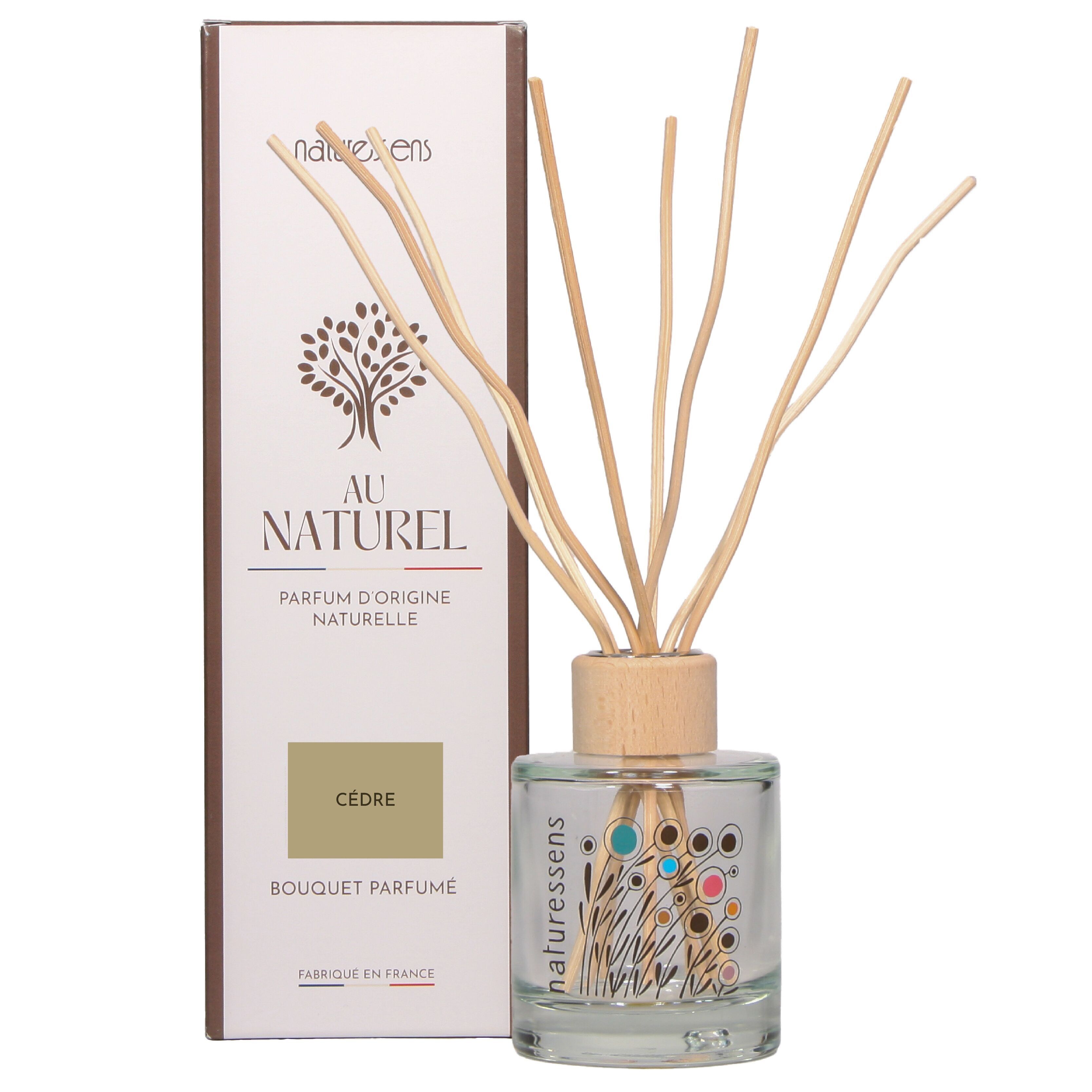 CEDAR SCENT DIFFUSER BOUQUET