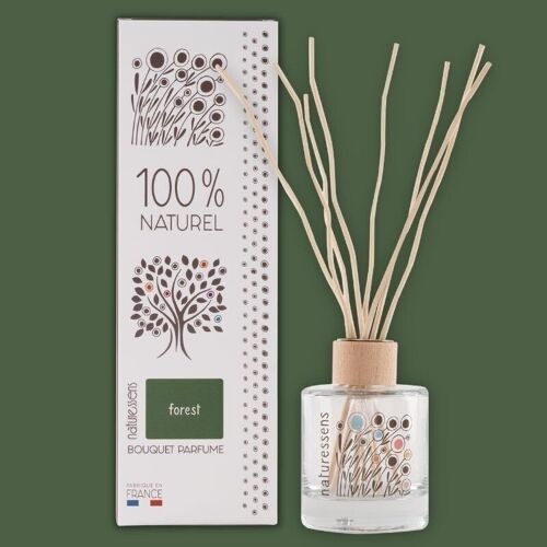 BOUQUET DIFFUSEUR PARFUME FOREST