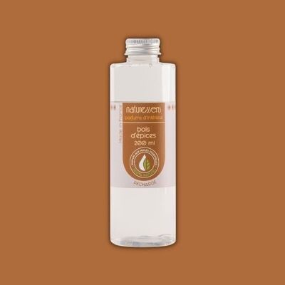 RECAMBIO DE DIFUSOR DE FRAGANCIA 200ML ESPECIAS MADERA