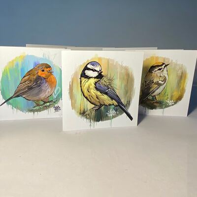Greeting Cards Pack of 6