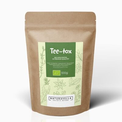 Tee-Tox: Bio Lebertee