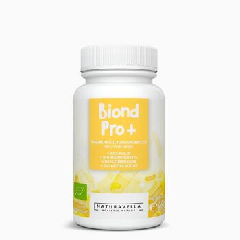 Complexe de culture premium BiondPro+® 1