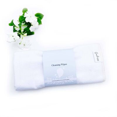 Simply Organic Cleansing Wipes | 4 Pack