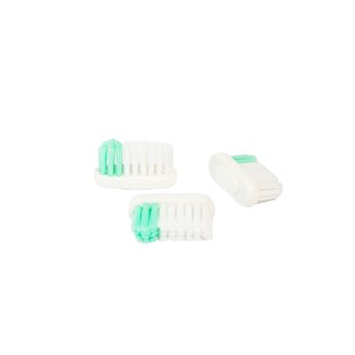 Ricarica 12 testine per spazzolini da denti medi - BULK