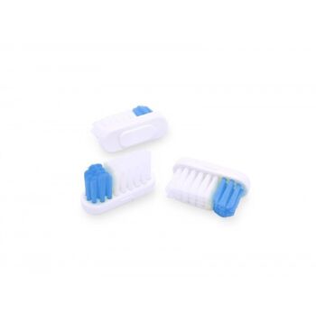 Recharge 12 têtes de brosse à dents Médium - VRAC 2