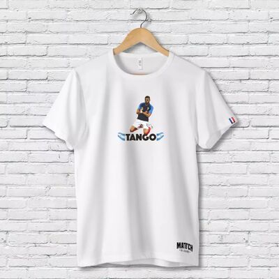 T-shirt - French Tango - Blanc