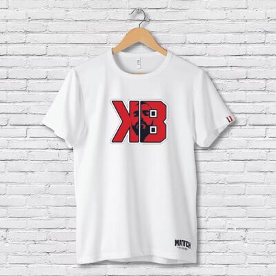 T-shirt - KB9 - Blanc