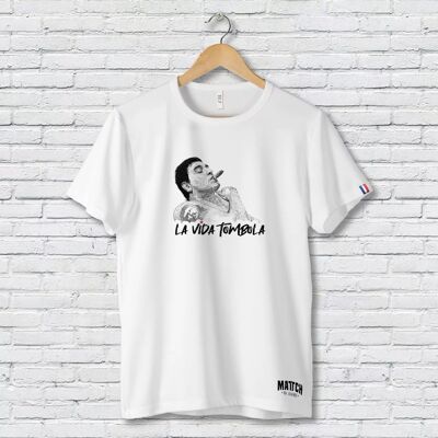 T-shirt - La vida Tombola