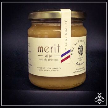 Miel de thym sauvage de garrigue 280g 1