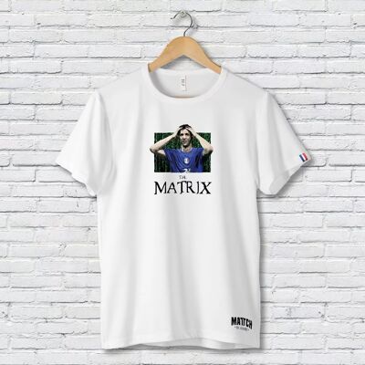 T-shirt - Matrix - Blanc