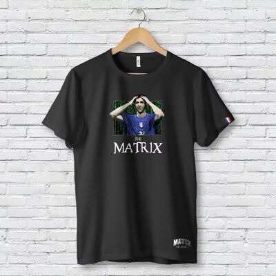 T-shirt - Matrix - Noir