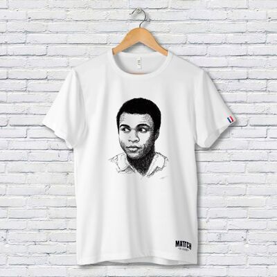 T-shirt - Mohamed Ali