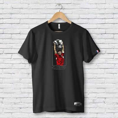 T-shirt - We are Liverpool - Noir