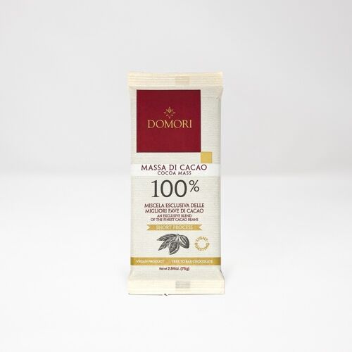 Massa di cacao 100% - 75g