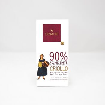 BARRE CRIOLLO BLEND LINE 90% - 50 g