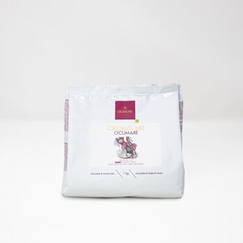 Pastilles de Chocolat au Lait Criollo - Ocumare 38% - 1 kg