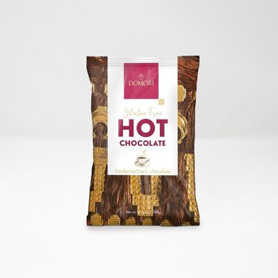 Poudre de chocolat chaud au chocolat noir - 1 sachet de 300g