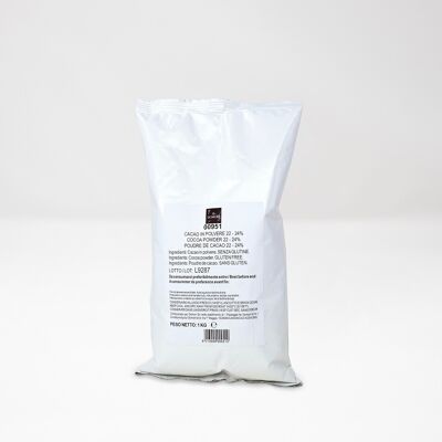 Cacao en polvo - 1kg