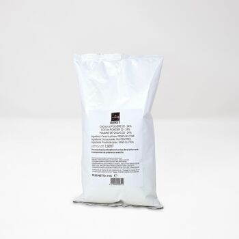 Cacao en poudre - 1kg