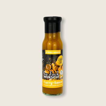 Sauce Citrouille Mangue Curry - Lot de 6 2