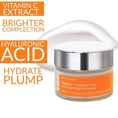 Vitamin C Night Moisturizer 50ml (Limited Edition)