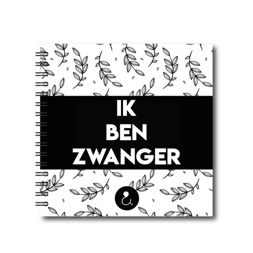 Ik Ben Zwanger | Monochrome