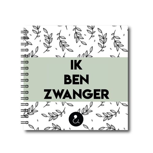 Ik Ben Zwanger | Groen