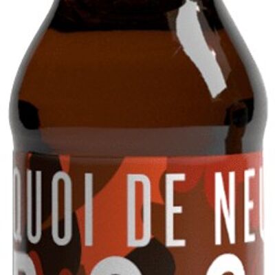 Quoi de neuf Docs? automne - 33 cl