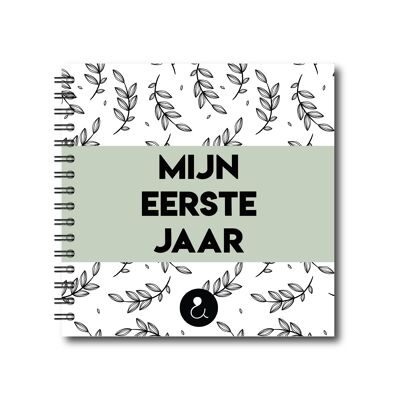 Mijn Eerste Jaar | Grün