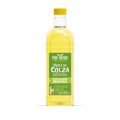 OLIO DI COLZA 75cl