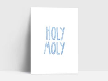 Carte postale, Saint Moly 1
