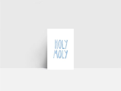 Mini-Karte, Holy Moly