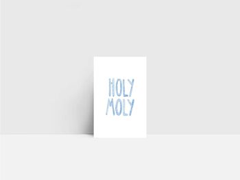 Mini-carte, Holy Moly