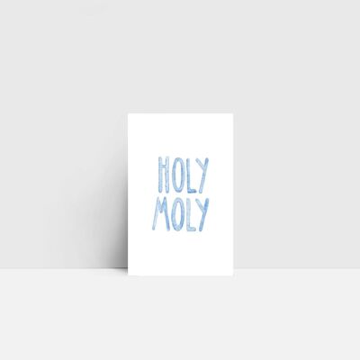 Mini-Karte, Holy Moly