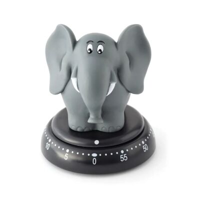 Bengt EK Design Mechanische Timer Elephant