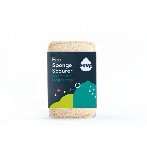Seep Eco Sponge Scourer - Single / SEEP040