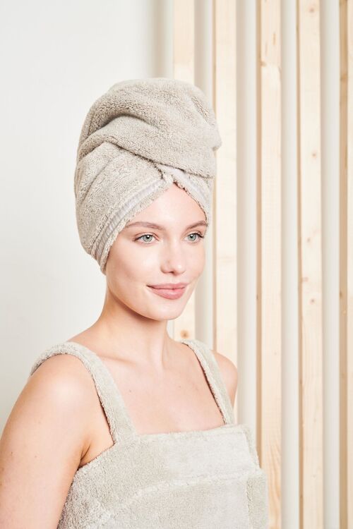 Hair Towel Sand