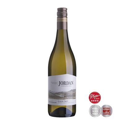 6 Bouteilles Sauvignon Blanc 2020 Cold Fact - Jordanie