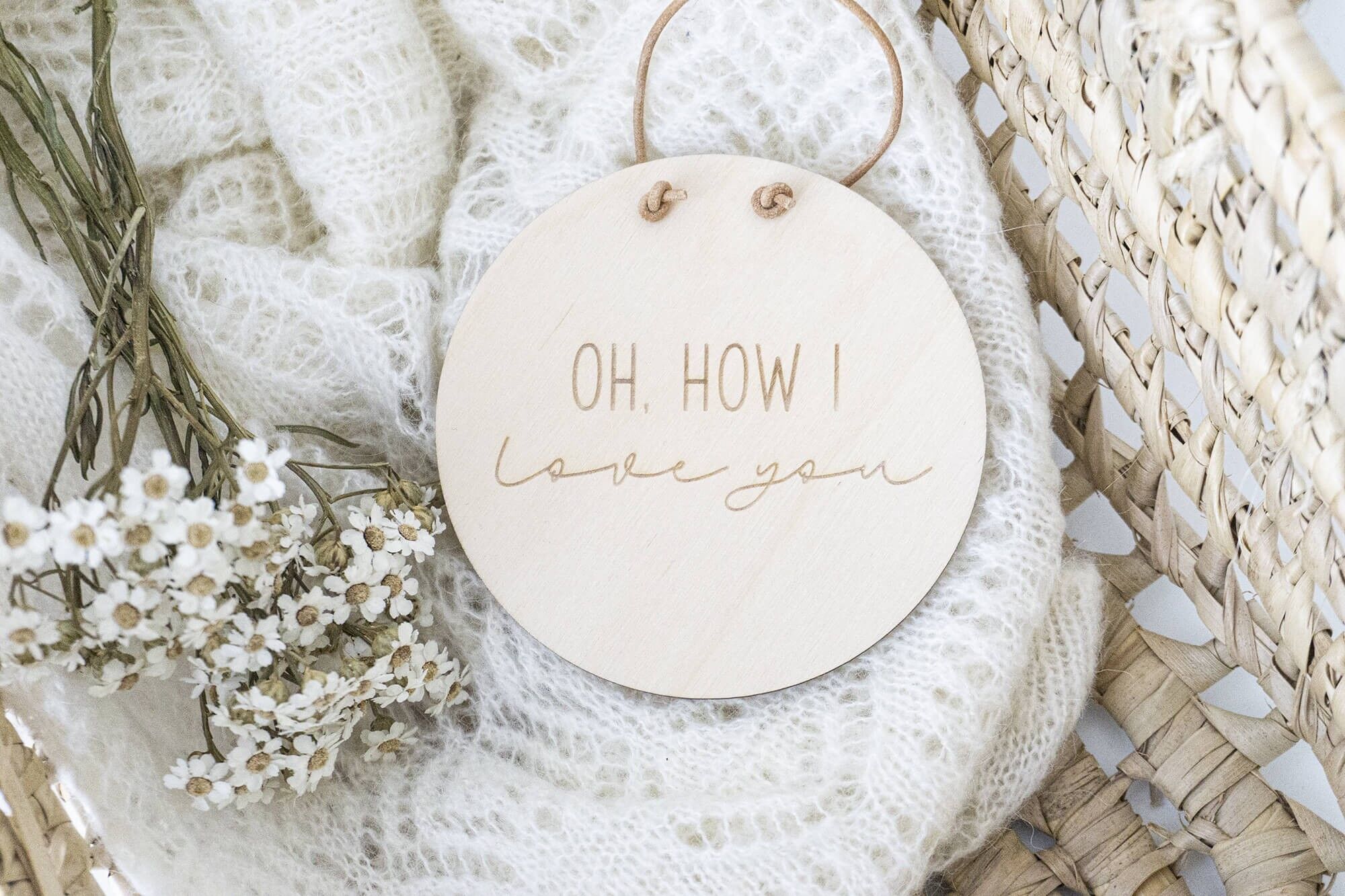 Oh come ti amo - 7 cm