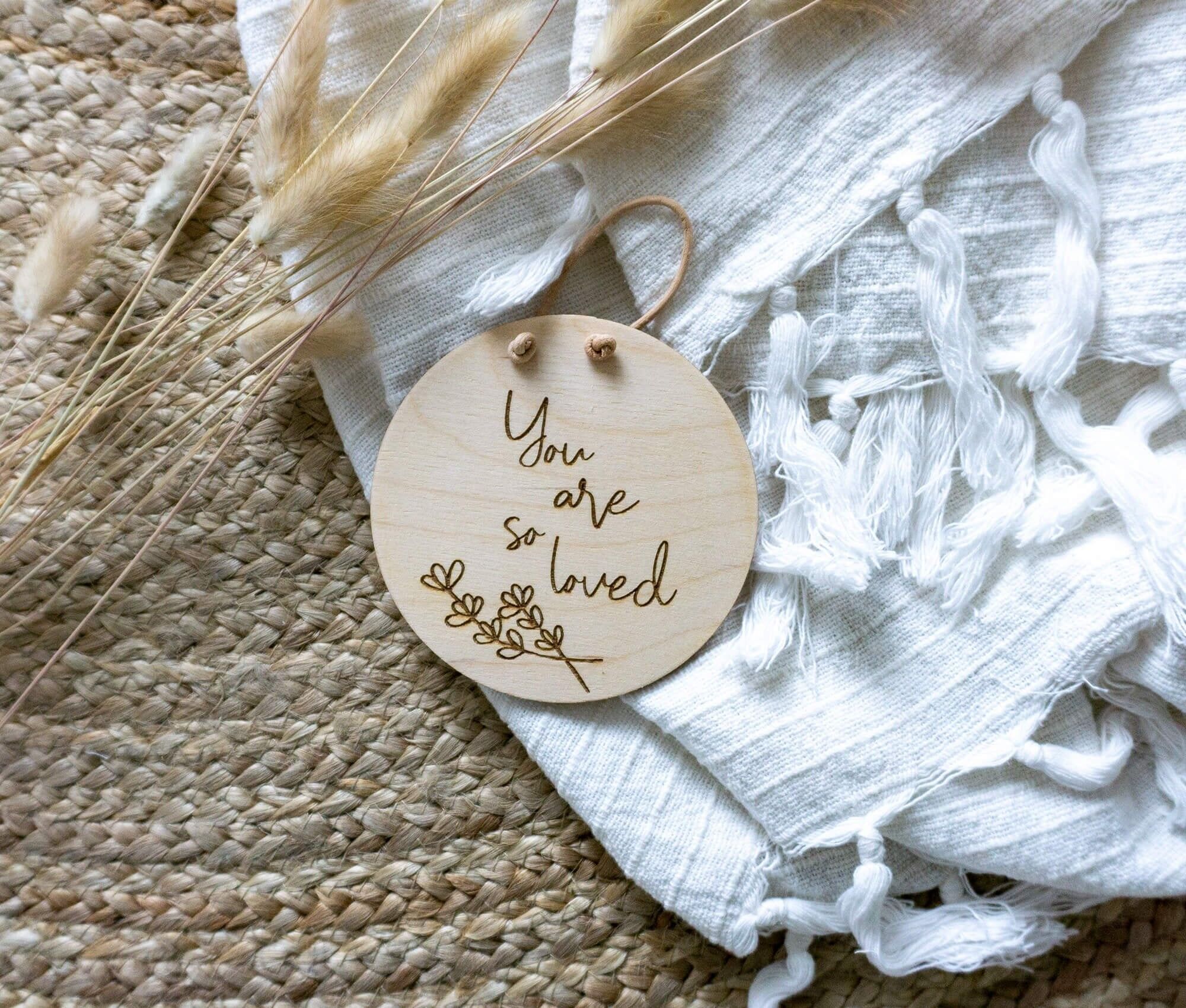 Sei così amato - 10 cm