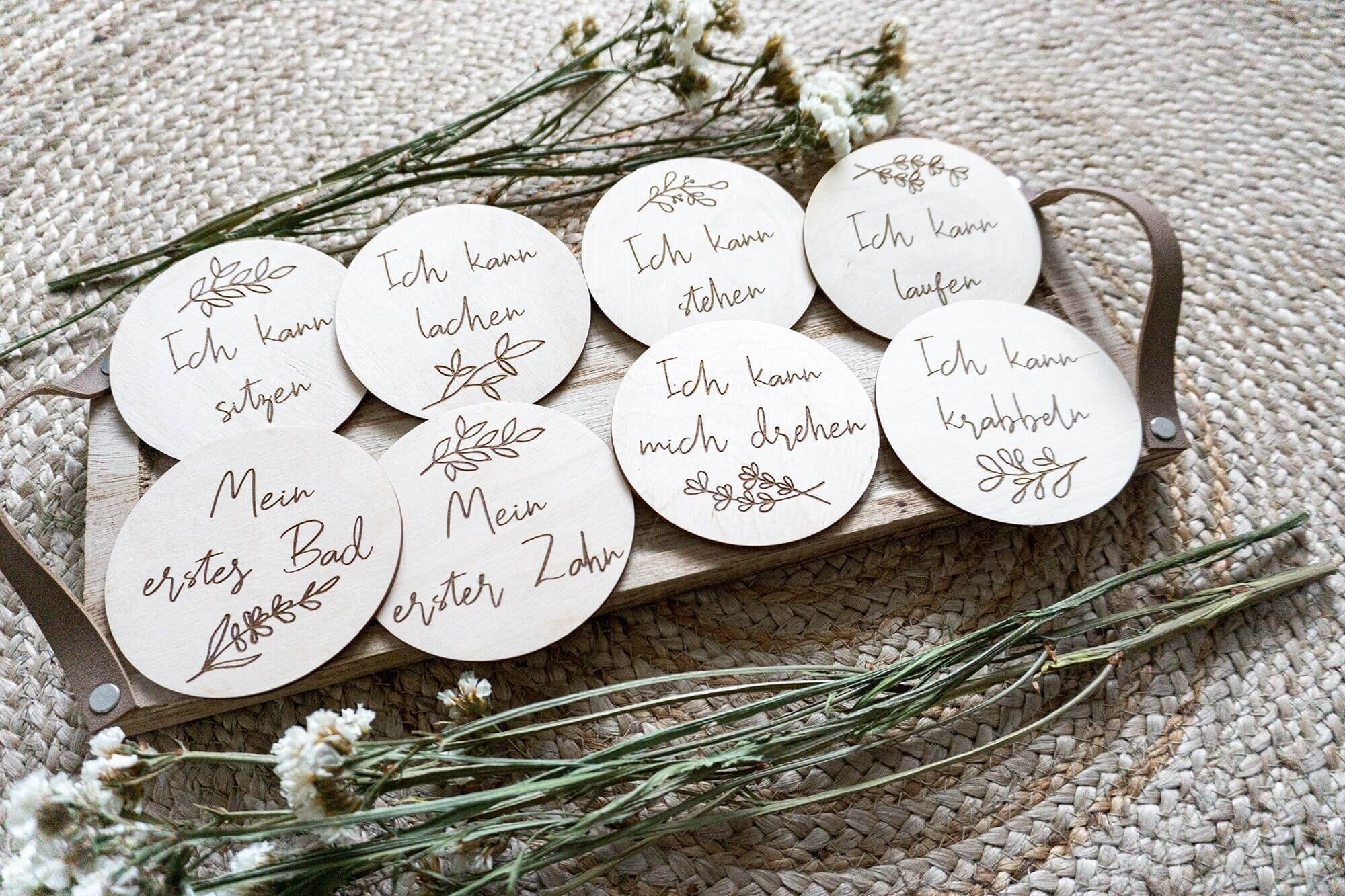 Posso... Traguardi per il primo anno di vita