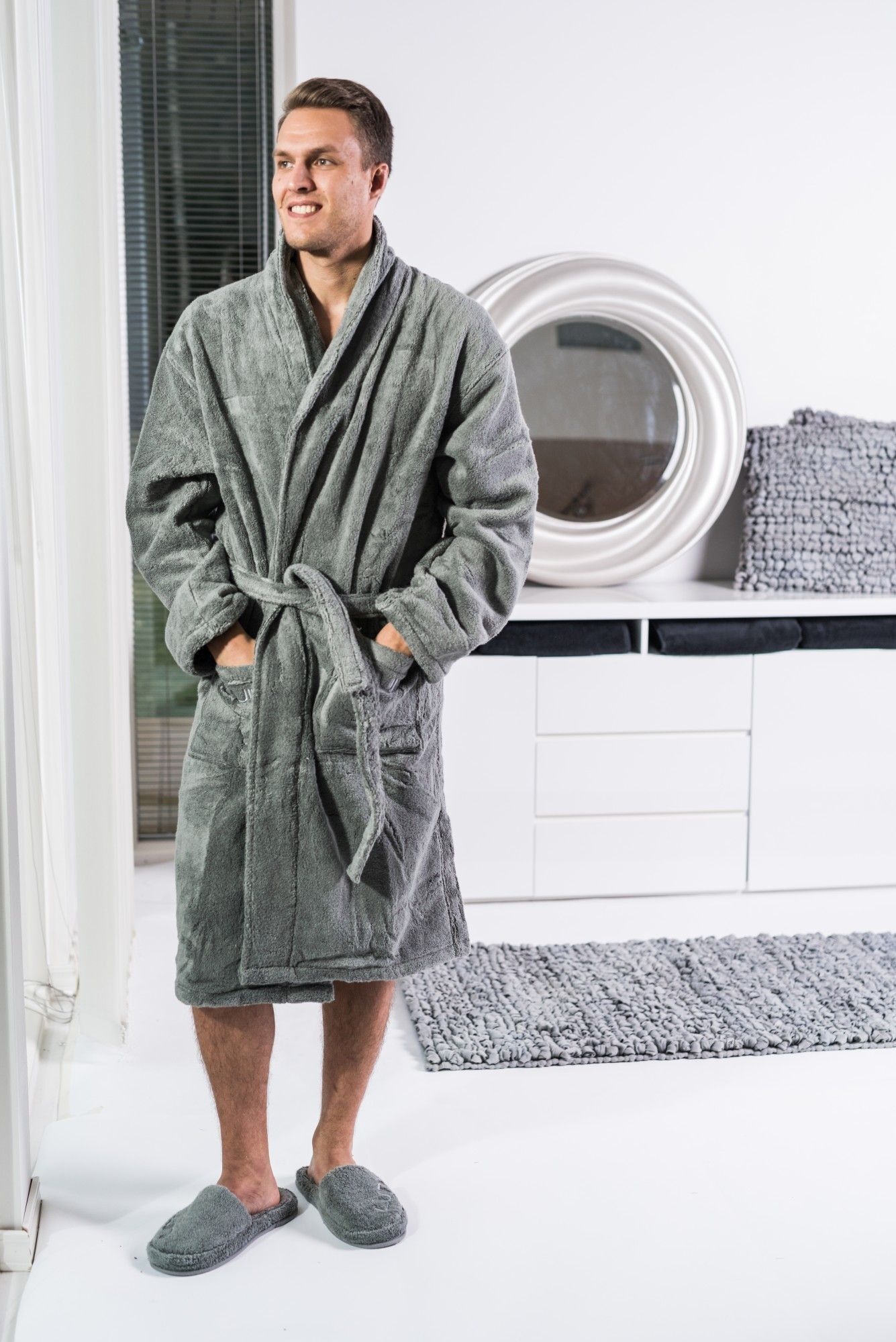 Extra large dressing gowns hotsell