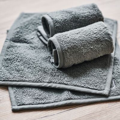Asciugamano Spa 30x30cm Granito
