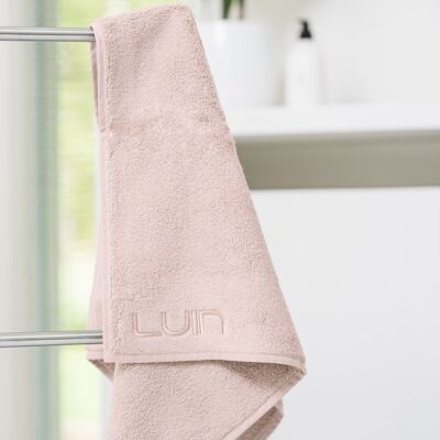 Hand Towel 50x80cm Dusty Rose