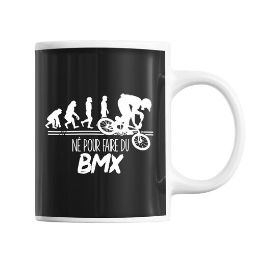 Mug Bmx évolution