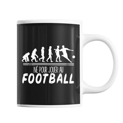 Mug Football évolution