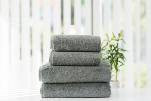 Bath Towel 70x140cm Granite